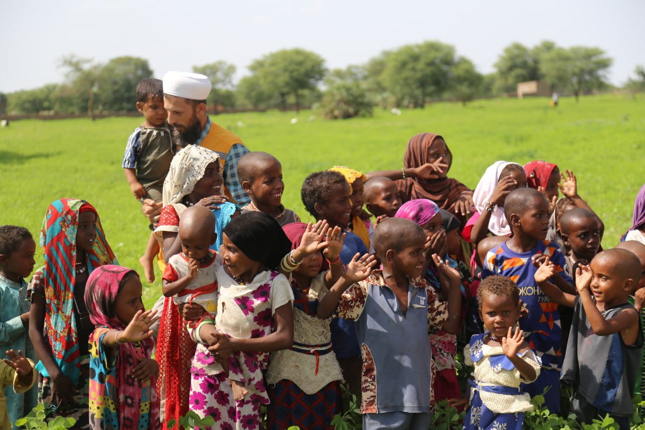 Afrika İftar Sofraları