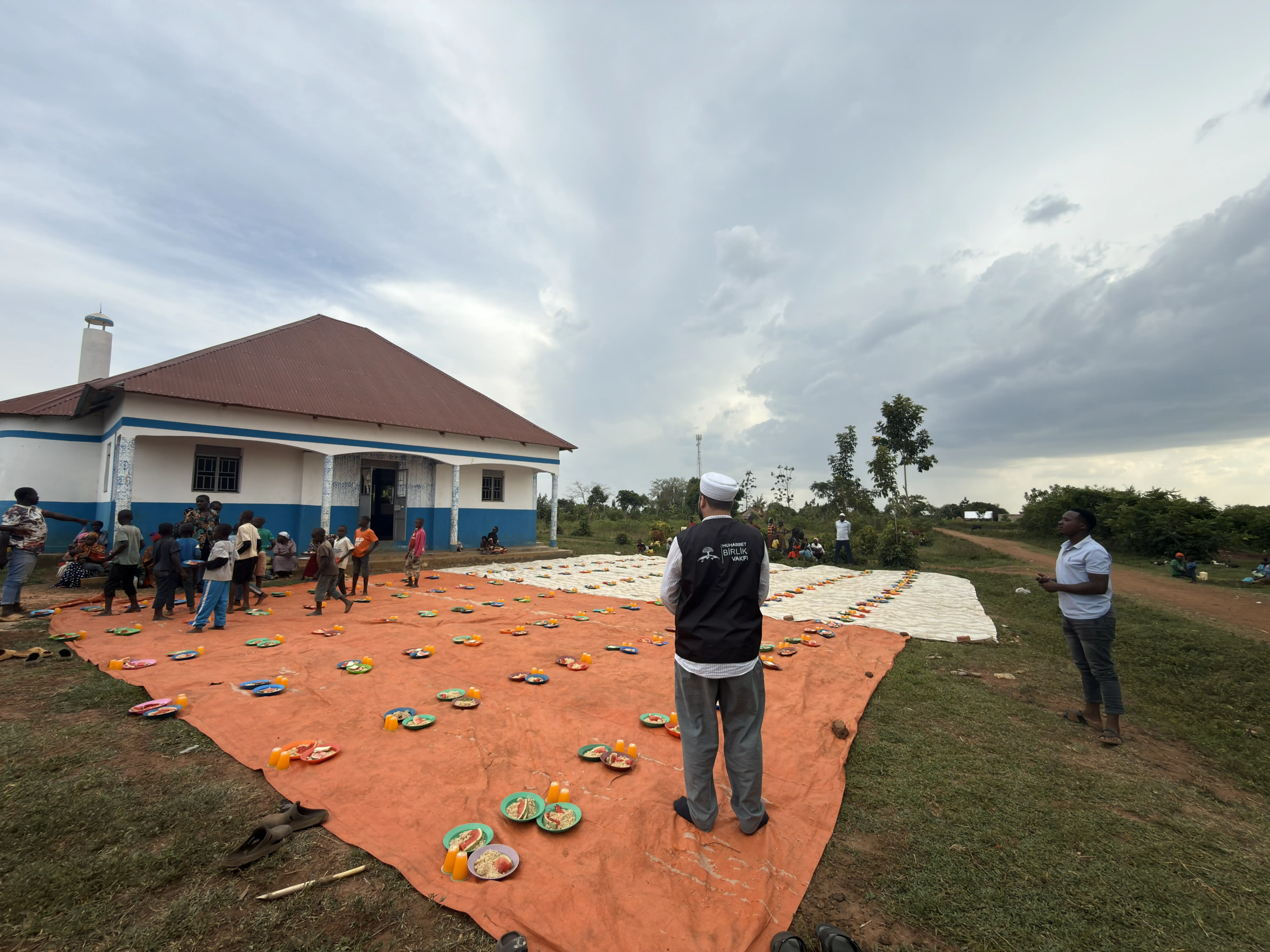 Regaip Kandili İftar Organizasyonu