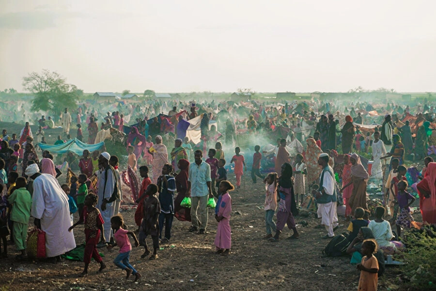 Sudan’daki Kriz ve Halkın Yaşadığı Büyük Dram